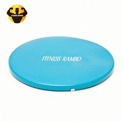 China 2019 PVC RAMBO Top Fitness PVC Air Inflation Balance Pad Eco-friendly Disc for sale