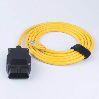 China OBD2 Truck Ethernet to E-SYS Interface I COM-Coding Cable for BMW F-Series for sale