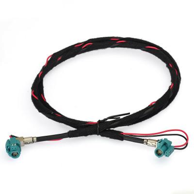 China HSD Video Wire LVDS Cable 1m For BMW NBT EVO Head Unit CID Retrofit LS-HSD-A017 for sale