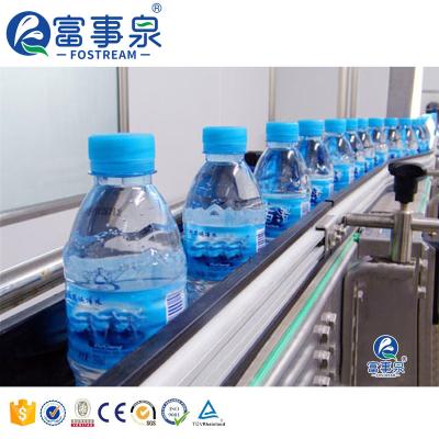 China 500ml 1L 1.5L Mineral Water Source 3in1 Drinking Water Automatic Rotary Bottling Filling Machine for sale