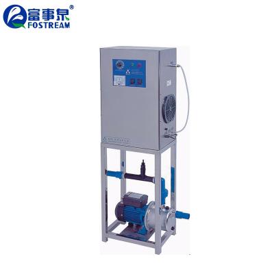 China Water Treatment 1 Year Warranty Industrial Air Cooling Water Ozonator Ozone Air Generator for sale