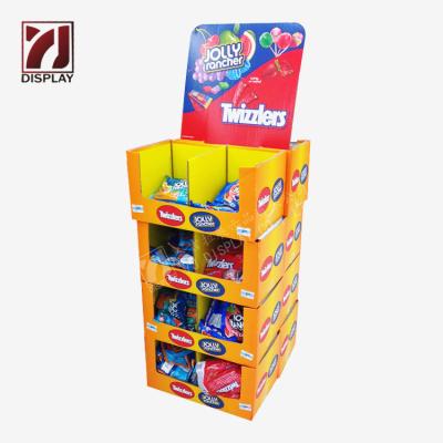 China Advertising Store Display Stand Portable Pop Up Promotional Custom Plastic Display Showcase for sale