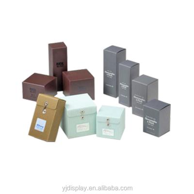 China Advertising cardboard tube packaging cardboard box for store display stand cardboard box packaging cylinder for sale