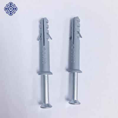 China Plastic sheath wedge steel anchor in the bolt for sale