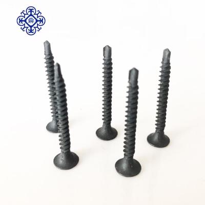 China Carbon Steel C1022A Hidden Camera Drywall Anchor Screw for sale