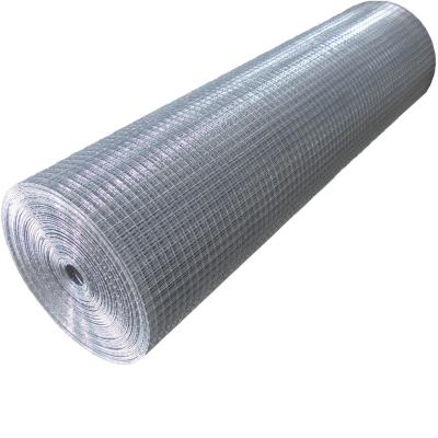 China Industy Low Price Good Appearance High Quality Iron Steel Welded Hot Dipped Galvanizing Wire Mesh As Rolls Or Panels for sale