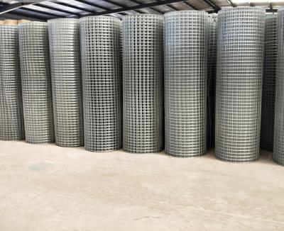 China High Quality Industy 3x3 Galvanized Welded Wire Mesh Fence Panels In 12 Gauge for sale