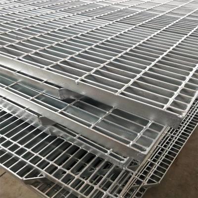 China Floor Walkway Driveway Galvanized Grating Used for sale