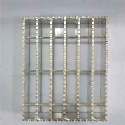 China Construction Material Walkway 65x4 Aluminum Grate Aluminum Grating for sale