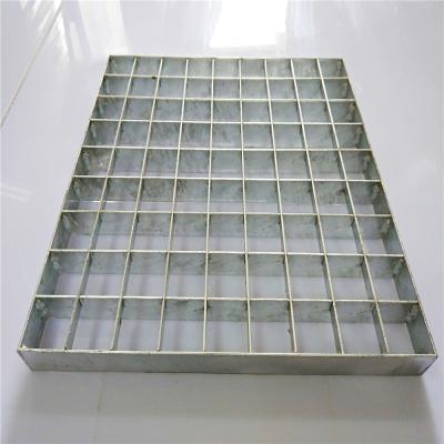 China Press Lock 25*2 Light Grating Steel Grating for sale