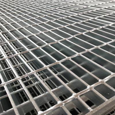 China Carbon Steel Catwalk Grating And Flooring Grating Building Materials for sale