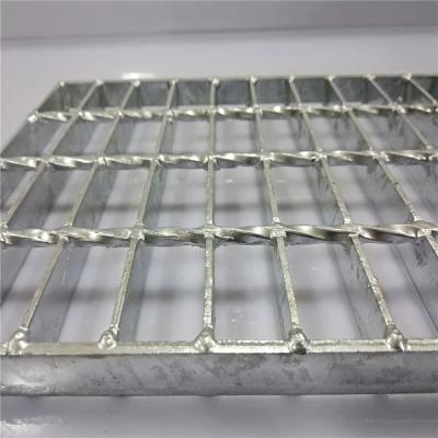 China Industrial Offshore Floor Floor Grating Walkway for sale