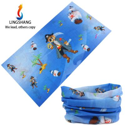 China Suitable for outdoor activities factory bandanas baby bandana anime bandana IMG-6220 for sale