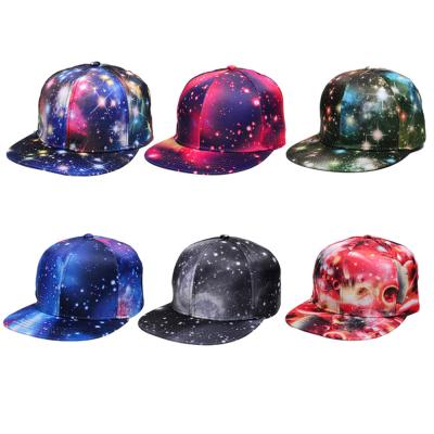 China Fashion JOINT Dancing Cool Hip Hop Sports Baseball Cap Men And Women Star Sunshade Digital Printing Outdoor Hat for sale