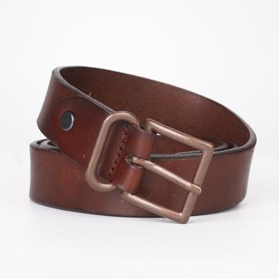 China Casual fashion ladies simple belt whip retro fashion belt decoration personality leather wide casual belt for sale