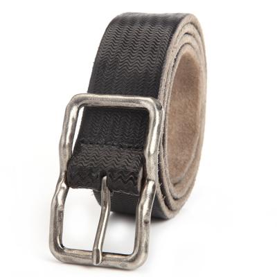 China Fashion.Casual.Business alloy buckle vintage whip genuine leather belt fashion casual buckle for whip leather belt vintage leather belts for men for sale