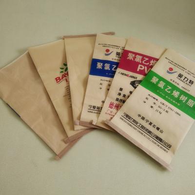 China Bag made of moisture-proof Paper-plastic for sale