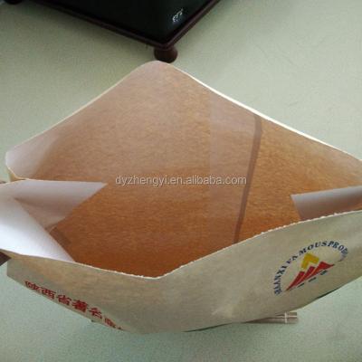 China Moisture Proof PP Laminated Kraft Paper Sack Bag For Industrial Use for sale