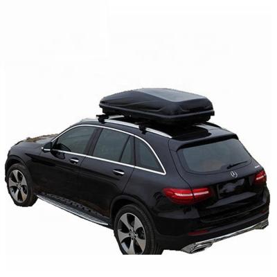 China ABS Anti-UV ASA Universal Cargo Carrier Roof Rack Car Roof Luggage Box for sale