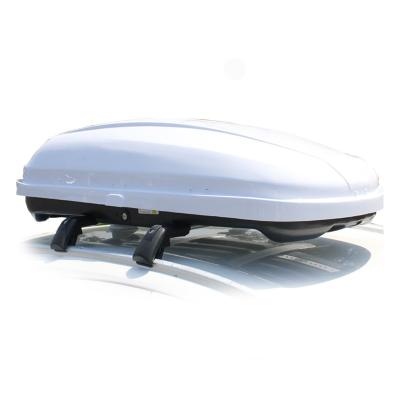 China Different ABS/ASA Volume Car Roof Storage Box OEM Car Roof Box For Universal Car Model for sale