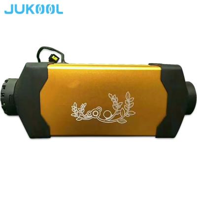 China Car/Truck/Van 12V/24V Split Type Diesel Car Parking Electric Heater for sale