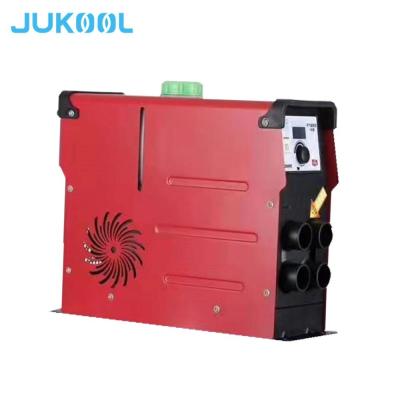 China Car/Truck/Van 5000w Diesel Parking Heater 12v 2kw Air Heater For Trucks Cabin Similar To Webasto Heater for sale