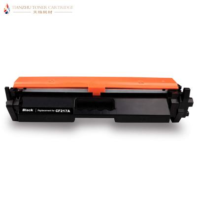 China Manufacturer COMPATIBLE Wholesale For Compatible HP Toner Cartridge Black CF217A 217A 17A Toner Cartridge for sale