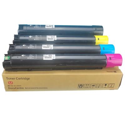 China Compatible Toner DCC2020 Copier Toner Cartridge COMPATIBLE For Xerox 2020 Suitable For DocuCentre SC2020CPS SC2020DA for sale