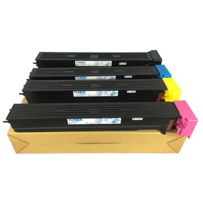 China COMPATIBLE TN-611 color laser printer konica minolta toner for konica minolta Bizhub C451 C550 C650 TN611 for sale