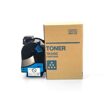 China Compatible TN310 Toner Cartridge COMPATIBLE TN-310 TN 310 for Konica Minolta bizhub C350 C351 C450 series toner for sale