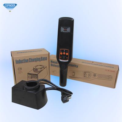 China Security Checking Cofinder Factory Super High Quality Metal Detector, GP140 Hand Held Metal Detector for sale