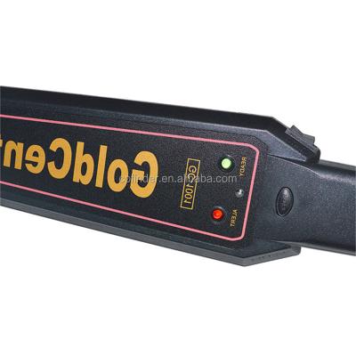 China Security Checking Cofinder GC1001 Factory Golden Century Hand Held Metal Detector, Used Hand Held Explosive Detector For Sale for sale