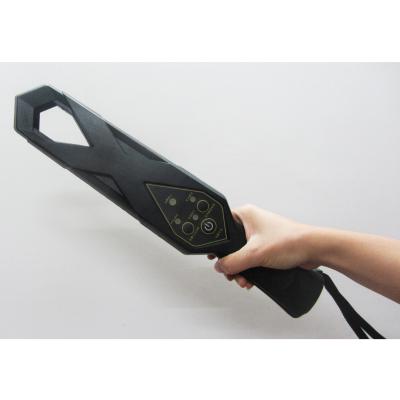 China Security Screening Diamond 2022 New Shape Point Metal Detector For Customized Security Equipment Performed Export To Russia for sale