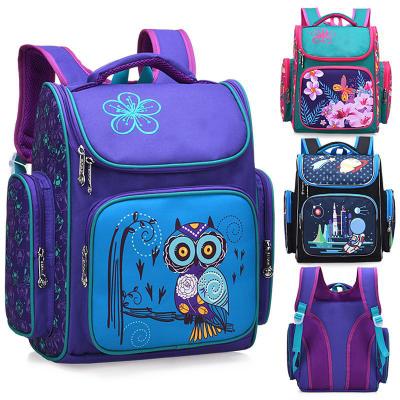 China Wholesale anti-theft backpack animal bag wholesale cute cartoon quality children's book bags for school for sale