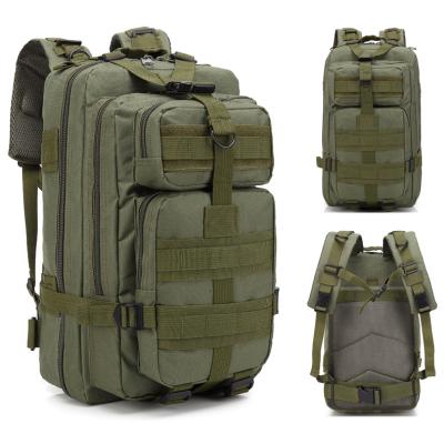 China New Design Anti-theft Waterproof Rucksack Best Small Military Tactical Rucksack Rucksack Bag for sale