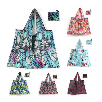 China Wholesale Custom Fabric Grocery Bags Supermarket Shopping Bags Eco - Friendly Shopping Bags for sale