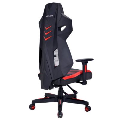 China China Supplier New Style Metal Frame Gamer Foldable Heated Computer Chair Cool Cheap Gaming Chair Packing for sale