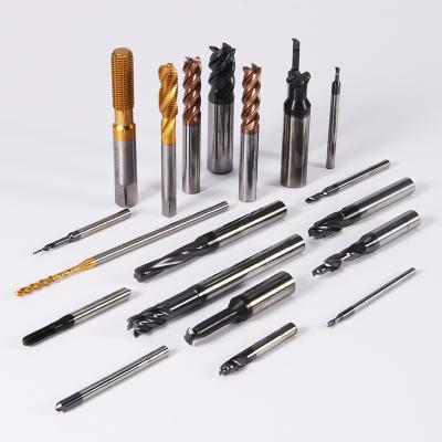 China Carbide Cutting Tools With Coating Tungsten Carbide Milling Cutter Special Tools For Steel for sale