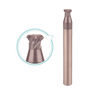 China CNC Special Carbide T Slot Milling Tool Cutter Milling Cutter for Chamfer Machining Custom Multi-purpose Spline Milling for sale