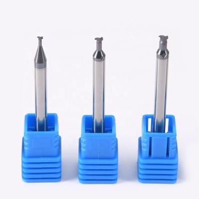 China CNC Machining Solid Carbide T Slot Milling End Mill Types Milling Cutter Tool for sale