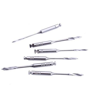 China Dental Area 28mm/32mm Files Dental Endodontic Reamers Drill Burs Peeso Reamers Files Peeso Dentist Endo Materials for sale