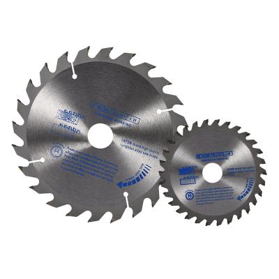 China Tungsten Alloy Saw Blades For Wood Cutting 25.4mm for sale