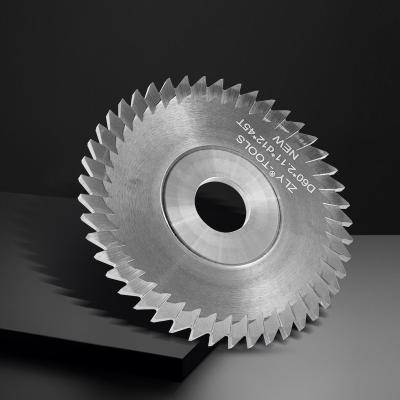 China Durable / Longer Tool Life Circular Saw For Metal for sale