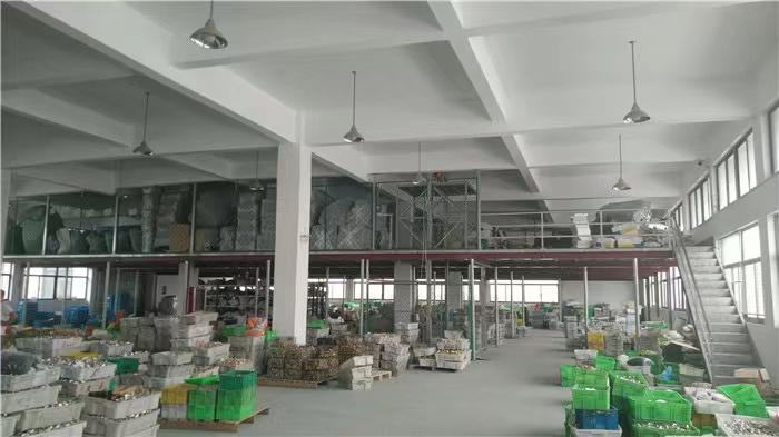 Verified China supplier - Taizhou Ouke Import And Export Co., Ltd.