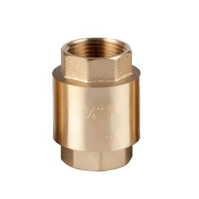 China General brass check valve DN15-DN100 for sale