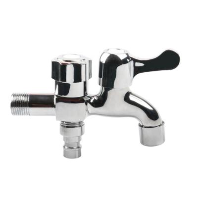 China Modern Simple Kitchen 2 Ways Cold Water Drinking Water OUKE Brass Water Faucet for sale