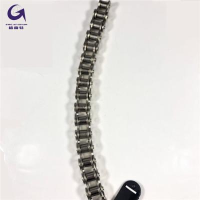 China Machinery Parts Hot Selling And Cheaper Conveyor Chain Carbon Steel Side Arc Chains 50SB for sale