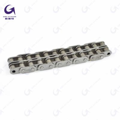 China Machinery Repair Shops Hot Selling New Design Customized 06B-2 Duplex Roller Chain for sale