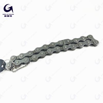 China High Quality Hotels Bicycle Chain 081 082 083 084 085 Roller Chain for sale