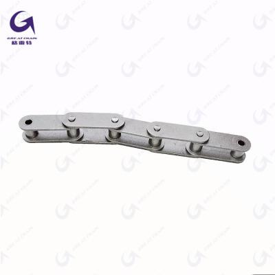 China Machinery Parts Double Launch C2060 Conveyor Chains on Good Sales for sale